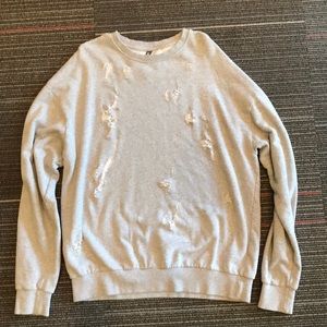 H&M Worn Sweatshirt